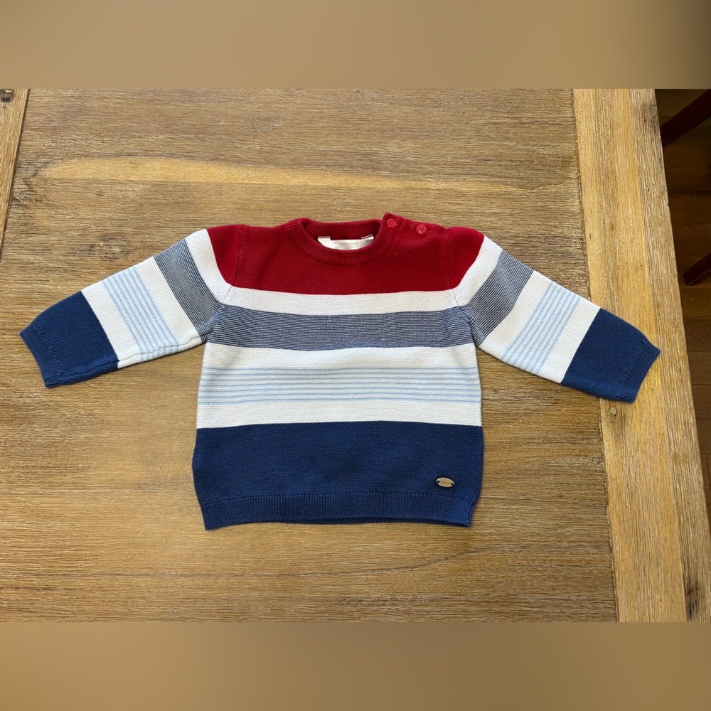 Mayoral Sweater - 12 Months